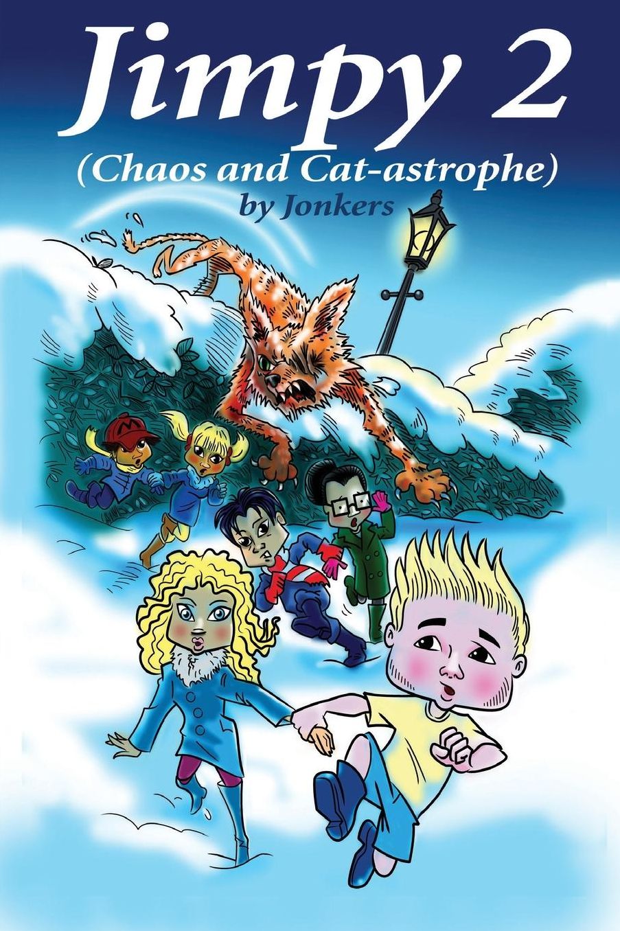 Jimpy 2 (Chaos and Cat-astrophe)