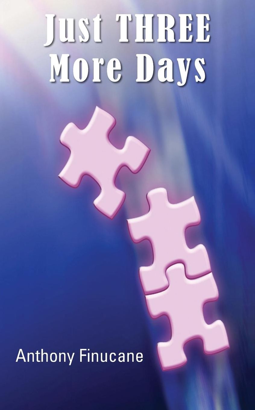 Just THREE More Days