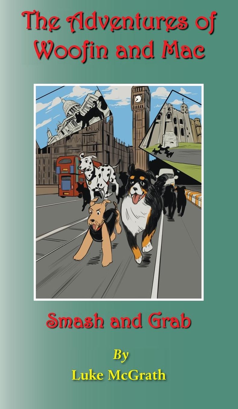 The Adventures of Woofin and Mac: Smash and Grab