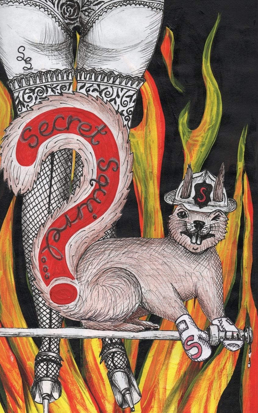 Secret Squirrel
