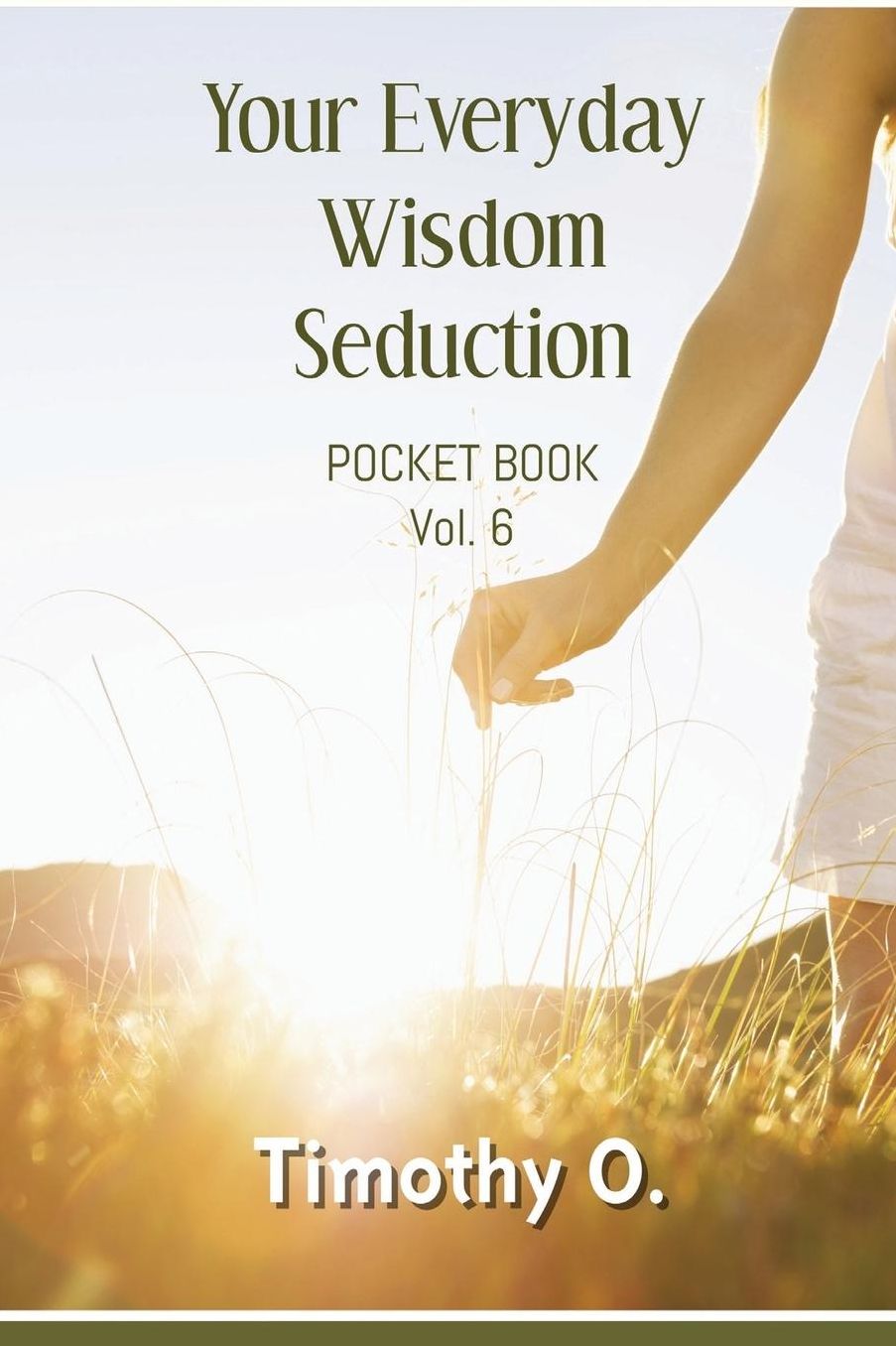 Your Everyday Wisdom Seduction: Volume 6