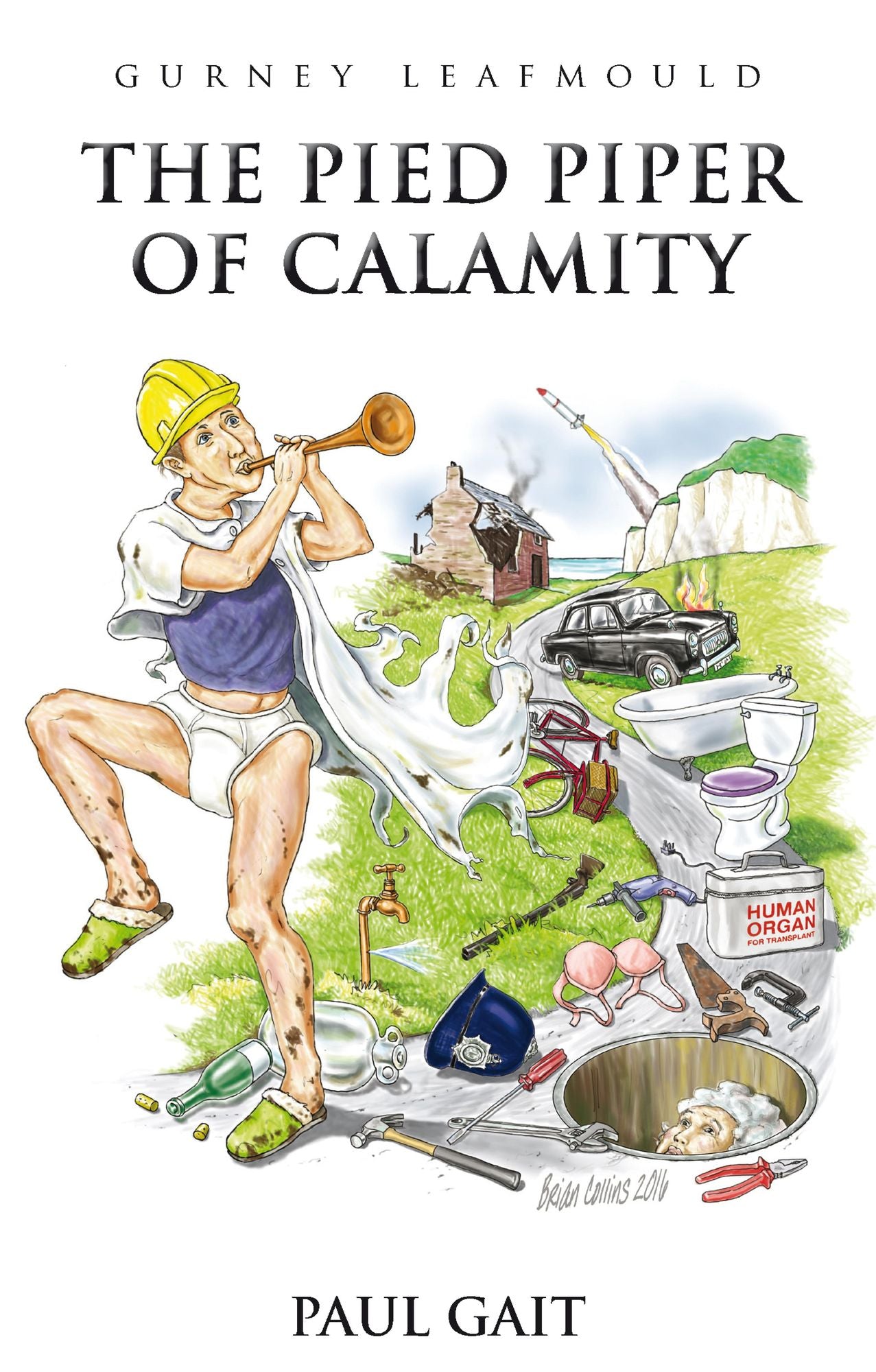 Gurney Leafmould: The Pied Piper of Calamity
