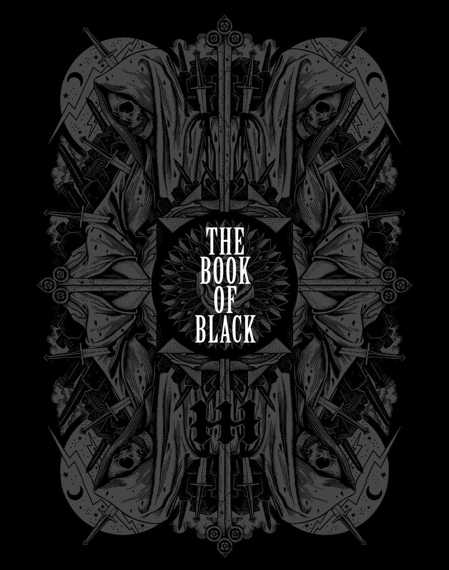 The Book of Black