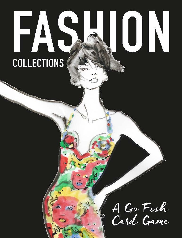 Fashion Collections: A Go Fish Card Game