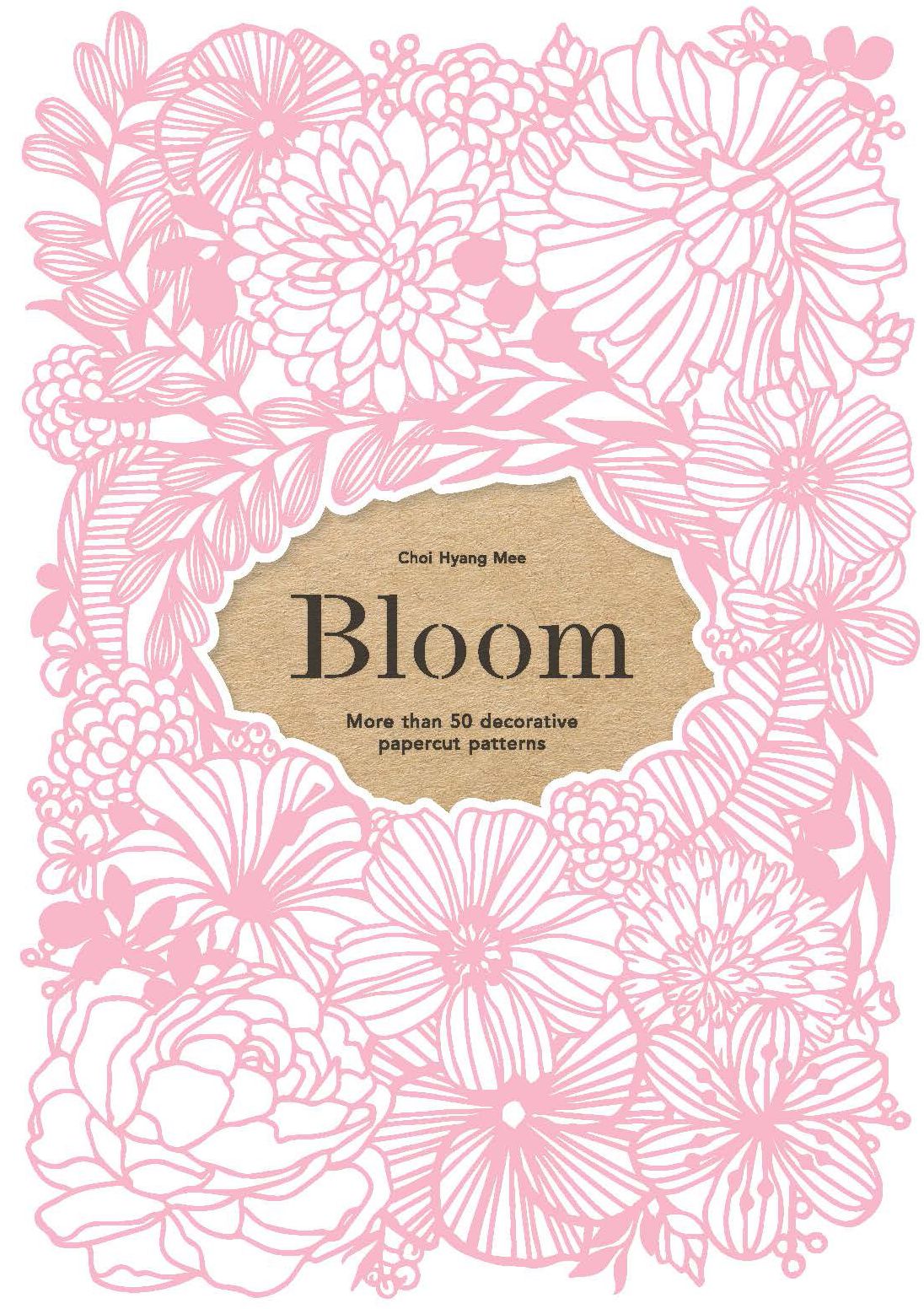 Bloom: 50 decorative papercut patterns