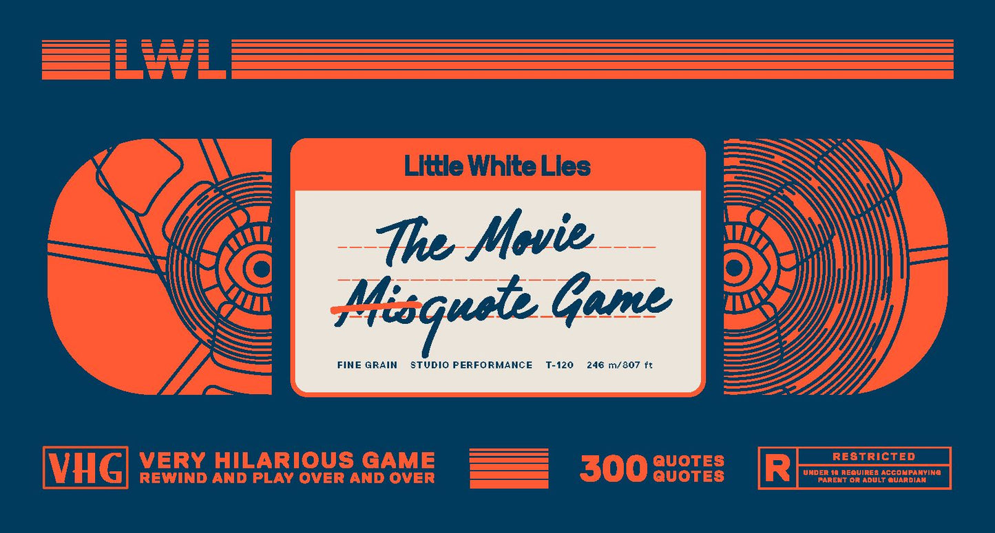 The Movie Misquote Game