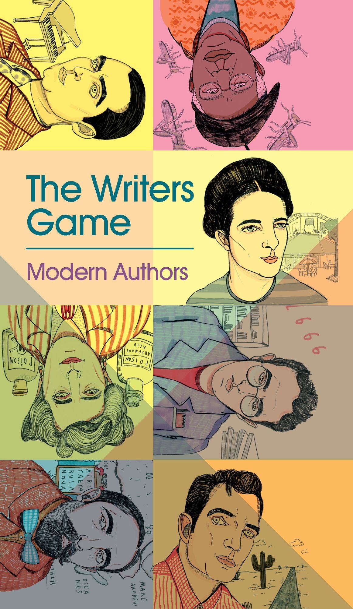Writers Games: Modern Classics: A Top Score Game
