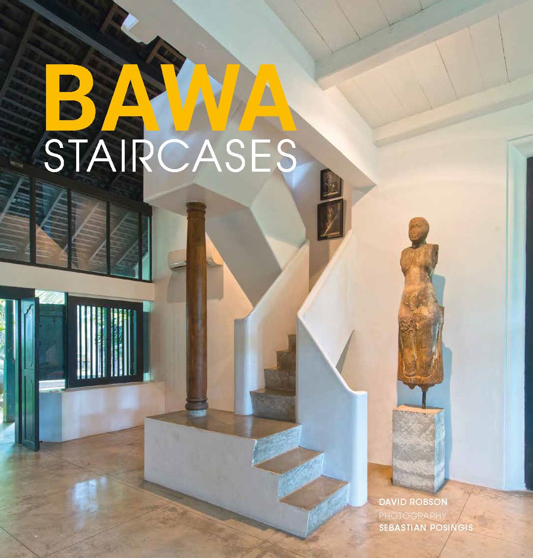 Bawa Staircases