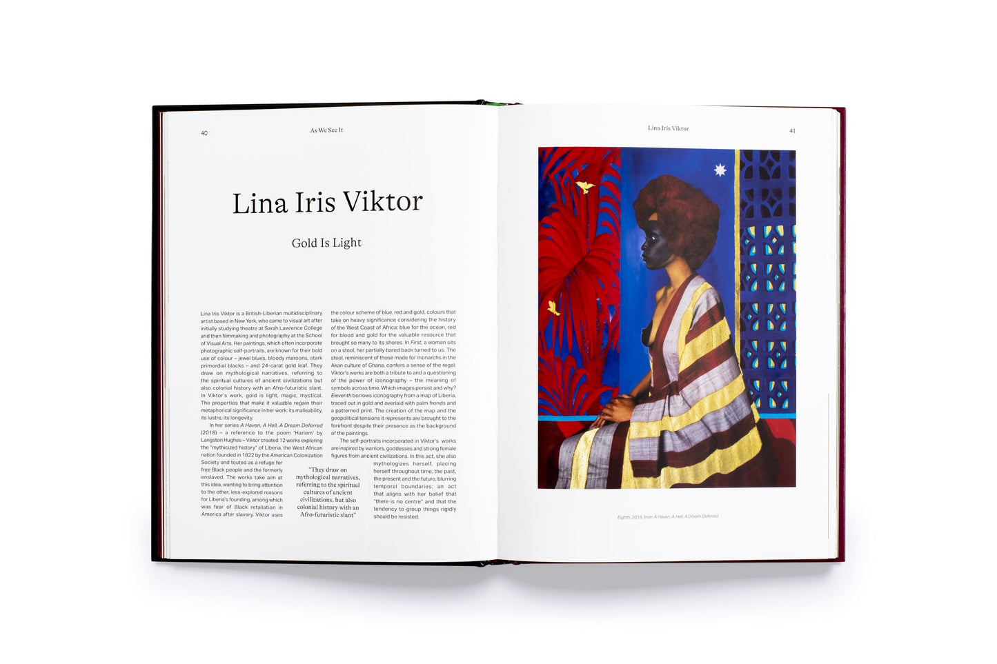 As We See It: Artists Reshaping Black Identity