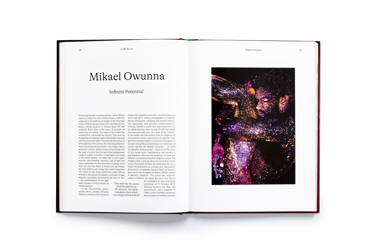 As We See It: Artists Reshaping Black Identity