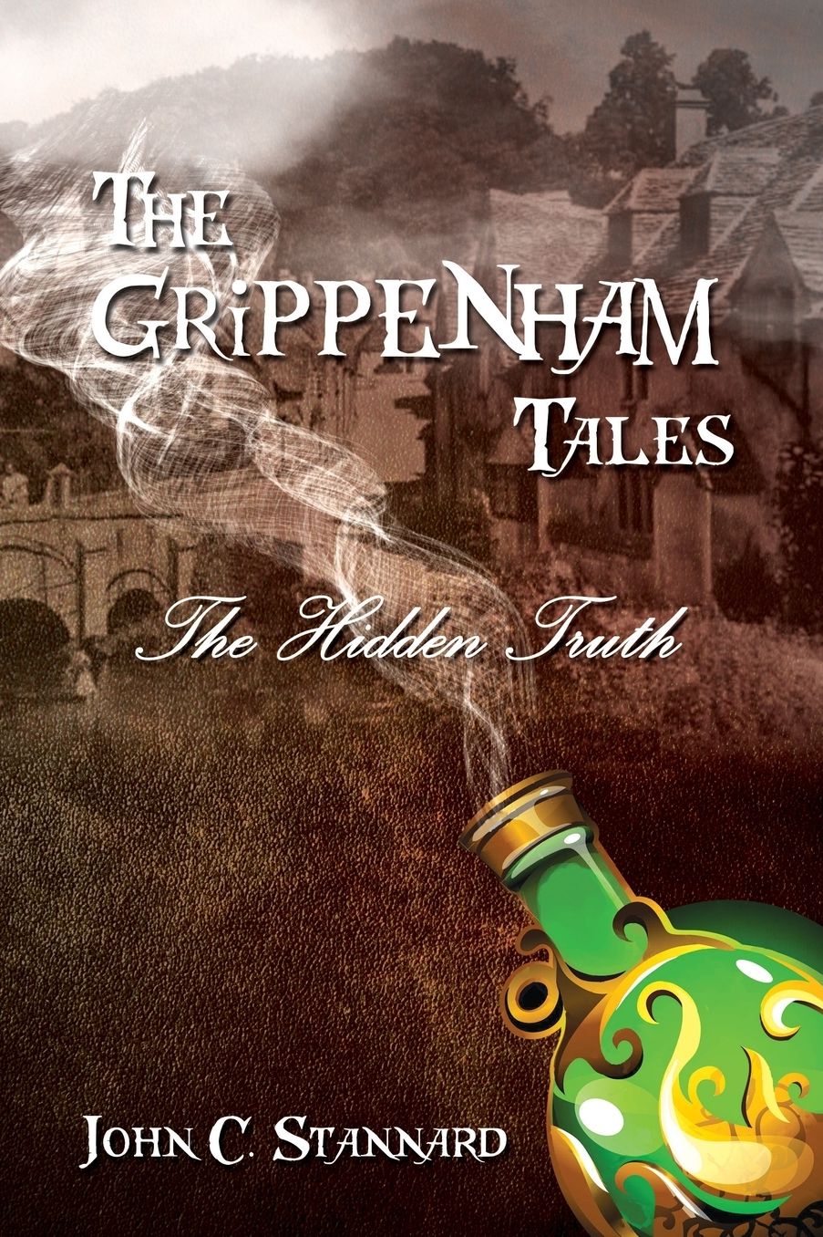 The GRiPPENHAM Tales - The Hidden Truth