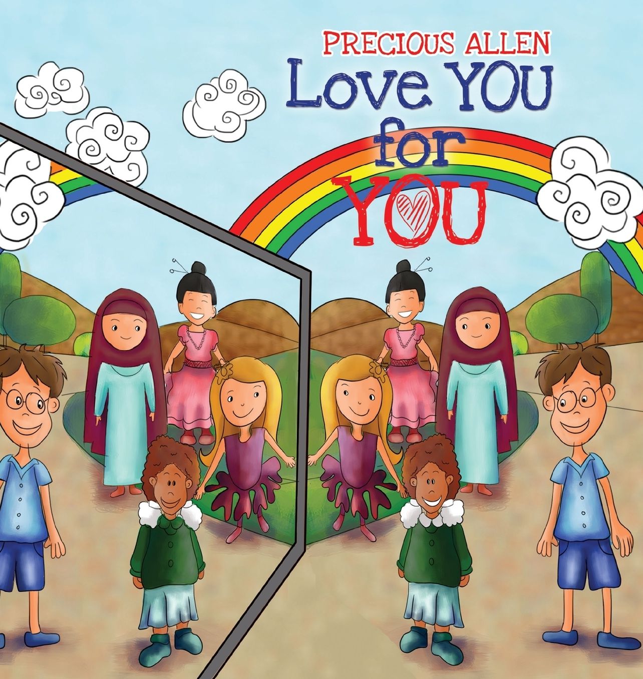 Love You for You!