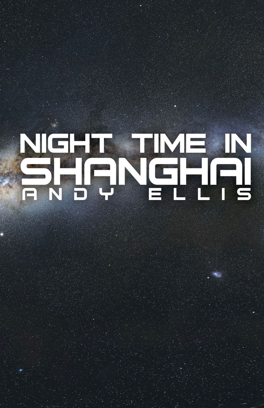 Night Time in Shanghai