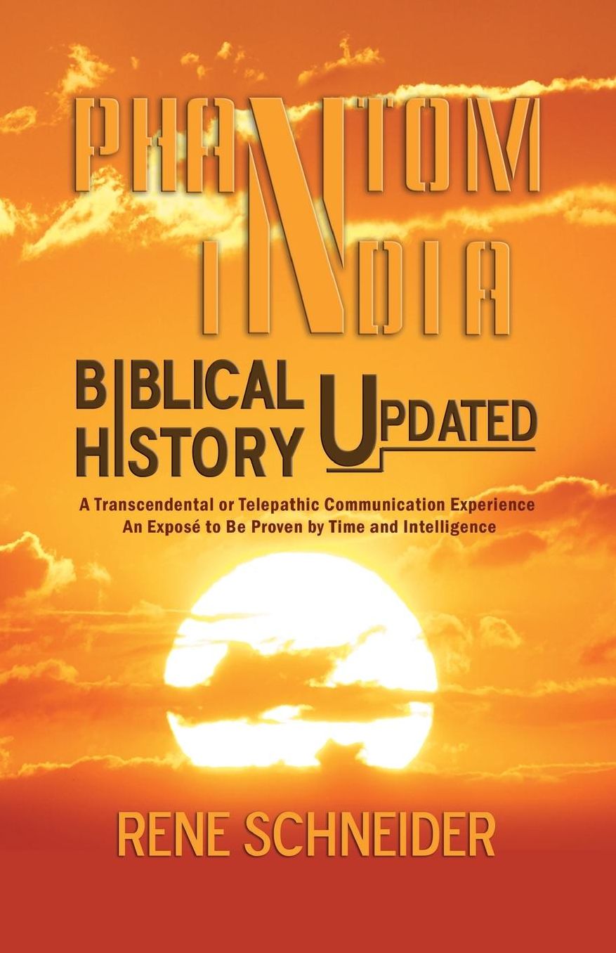 Phantom India: Biblical History Updated