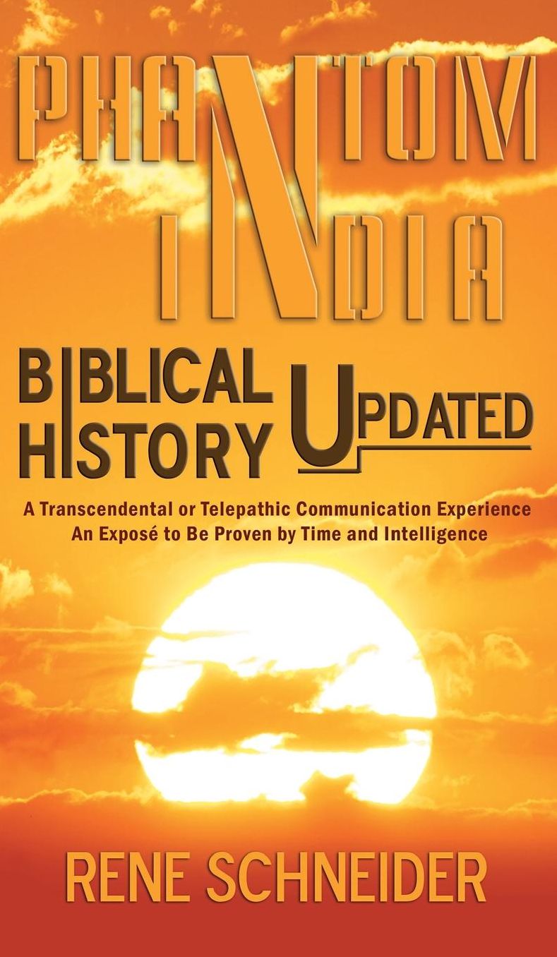 Phantom India: Biblical History Updated
