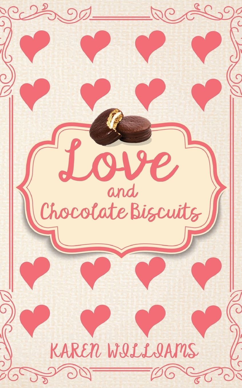 Love and Chocolate Biscuits