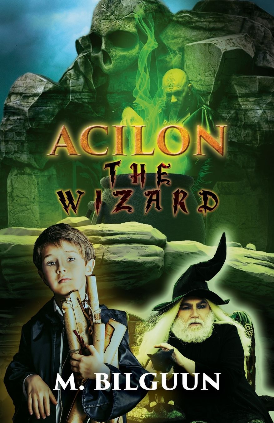Acilon - The Wizard
