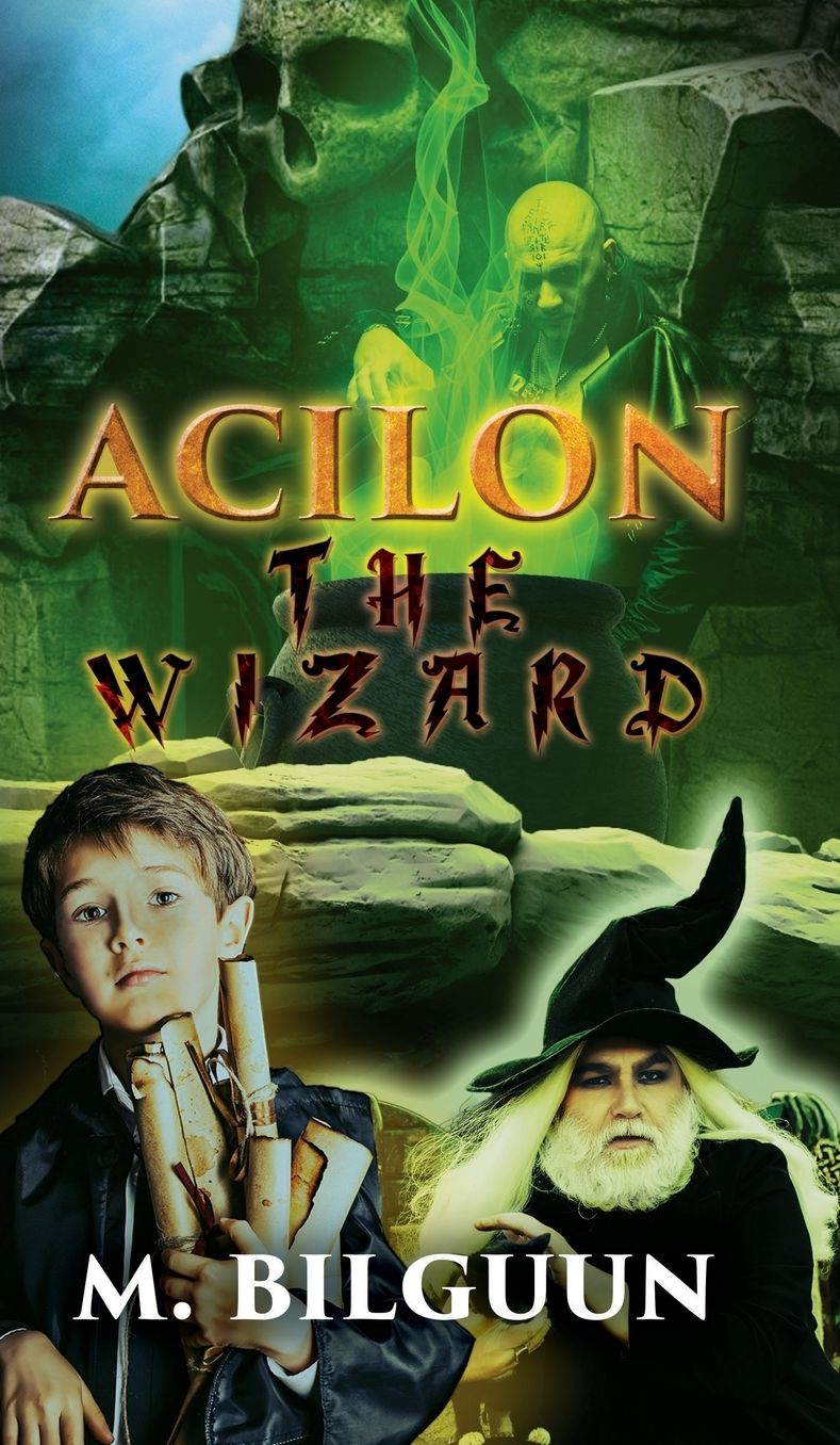 Acilon - The Wizard