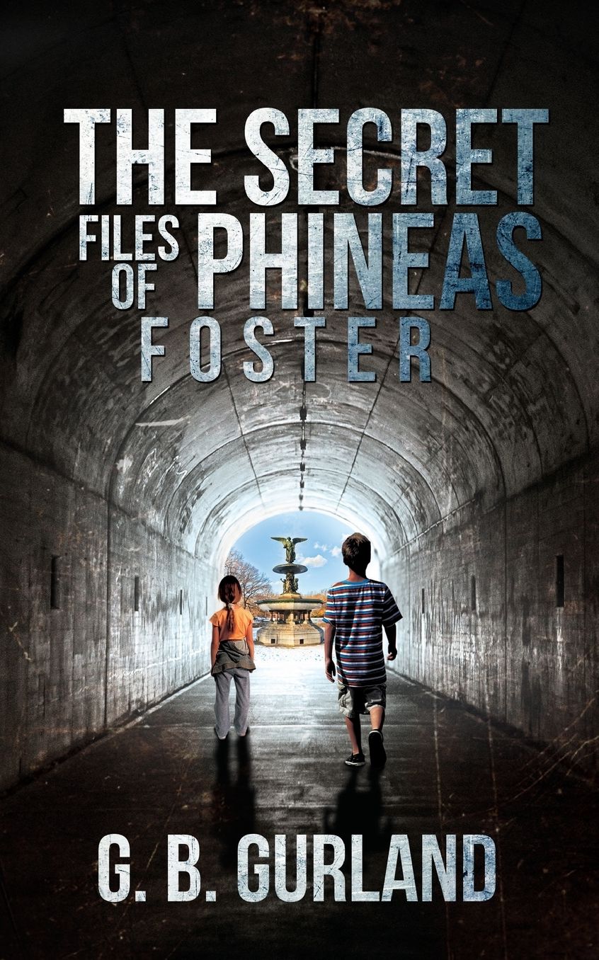 The Secret Files of Phineas Foster