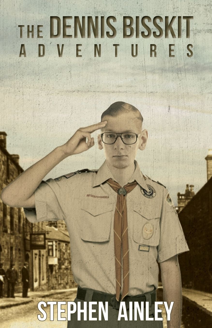 The Dennis Bisskit Adventures