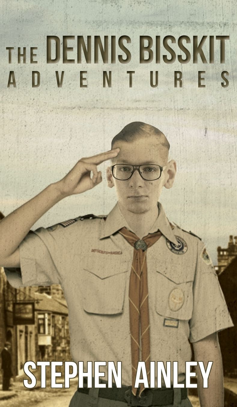 The Dennis Bisskit Adventures