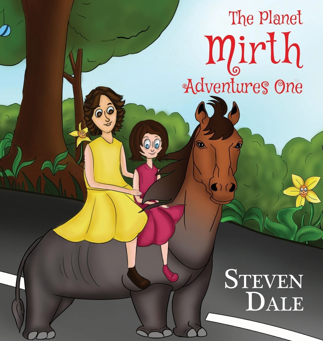 The Planet Mirth Adventures One: