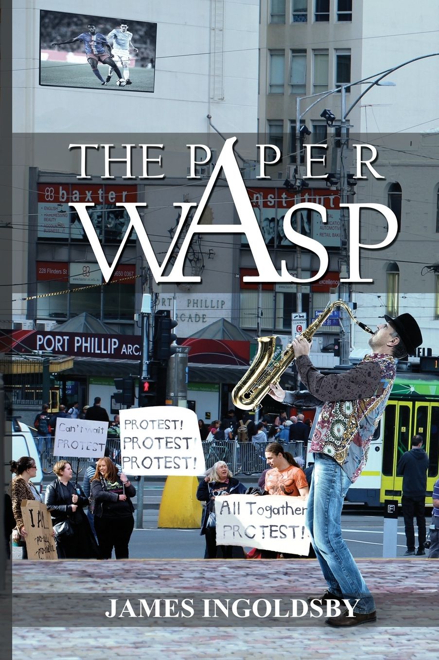 The Paper Wasp