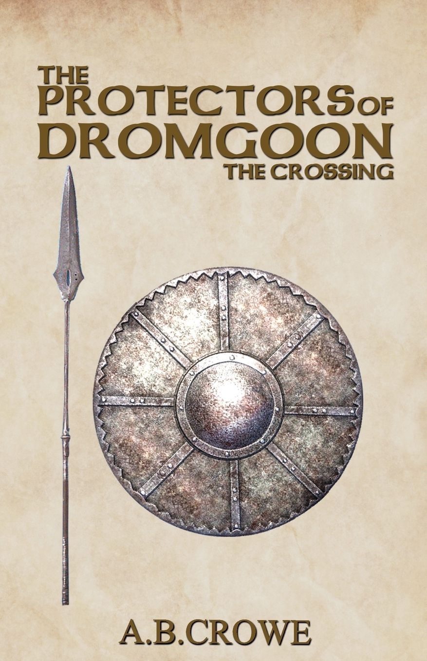 The Protectors of Dromgoon, The Crossing