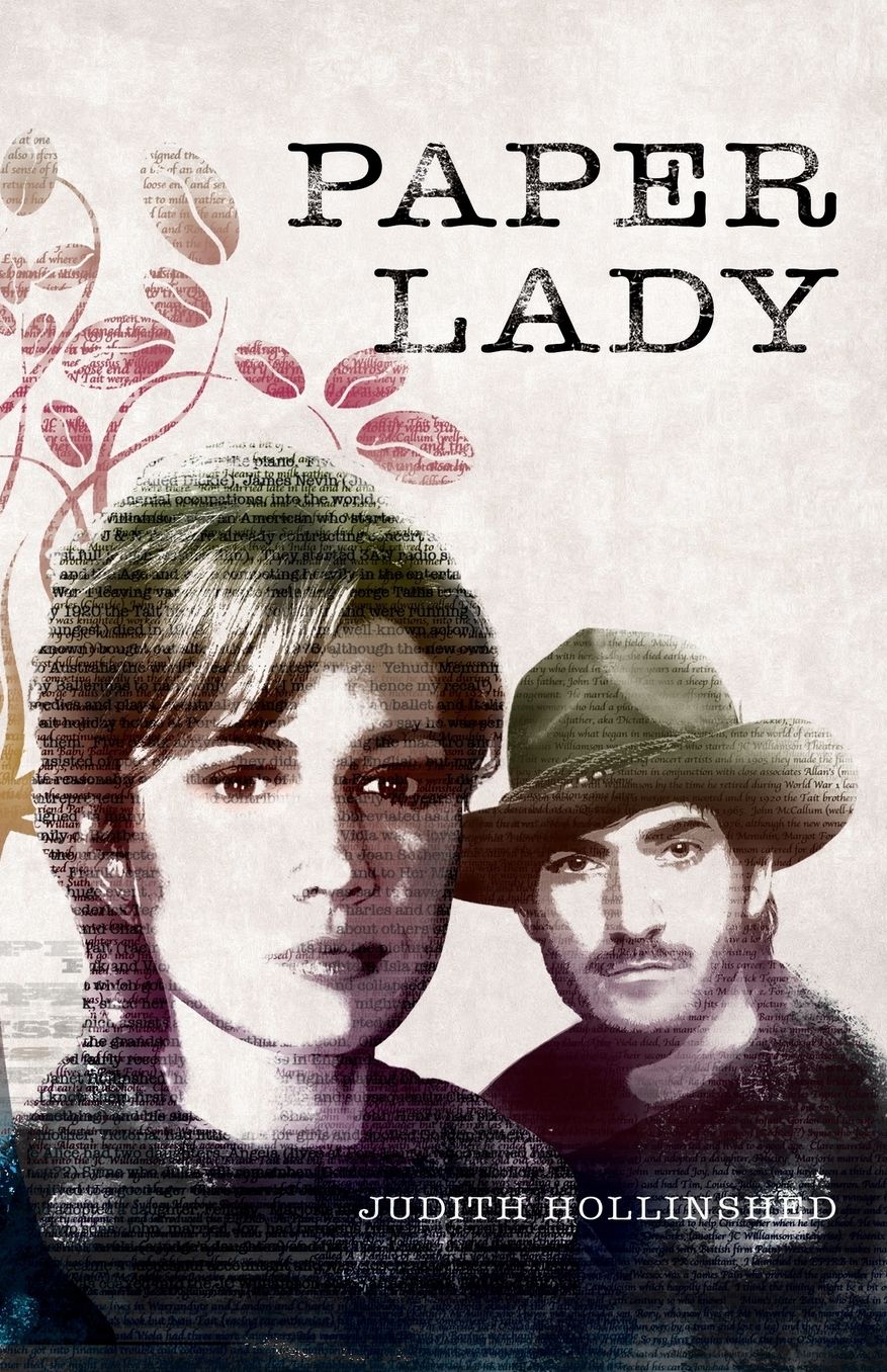 Paper Lady