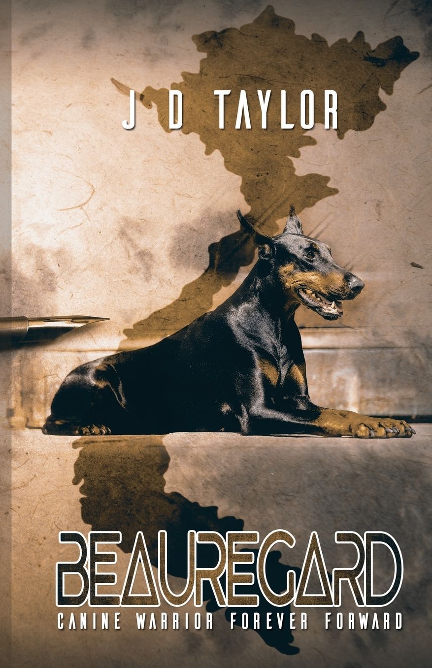 Beauregard: Canine Warrior