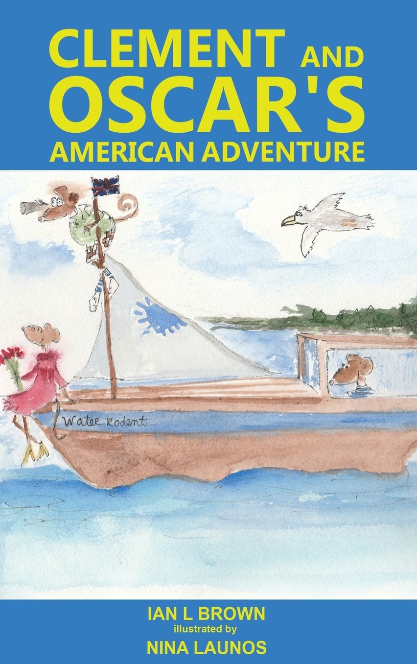 Clement and Oscar's American Adventure