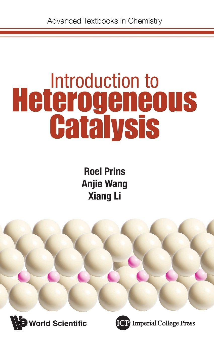 Introduction To Heterogeneous Catalysis