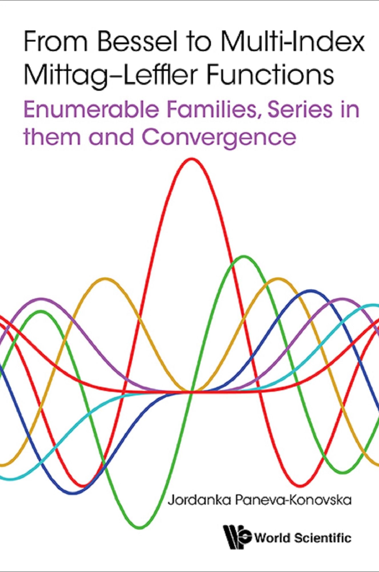 From Bessel To Multi-index Mittag-leffler Functions: Enumerable Families, Series In Them And Convergence: Enumerable Families, Series in them and Convergence