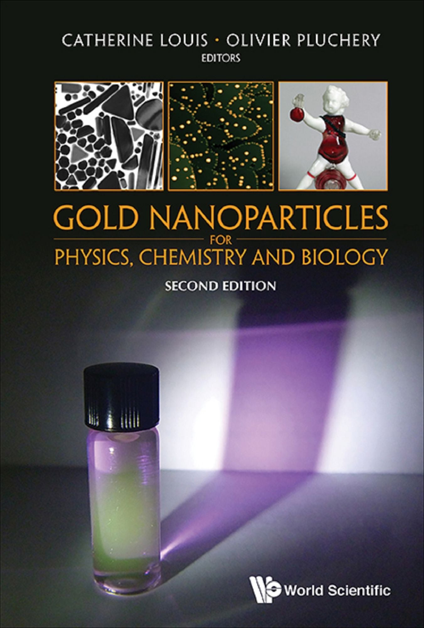 Gold Nanoparticles For Physics, Chemistry And Biology (Second Edition): 0