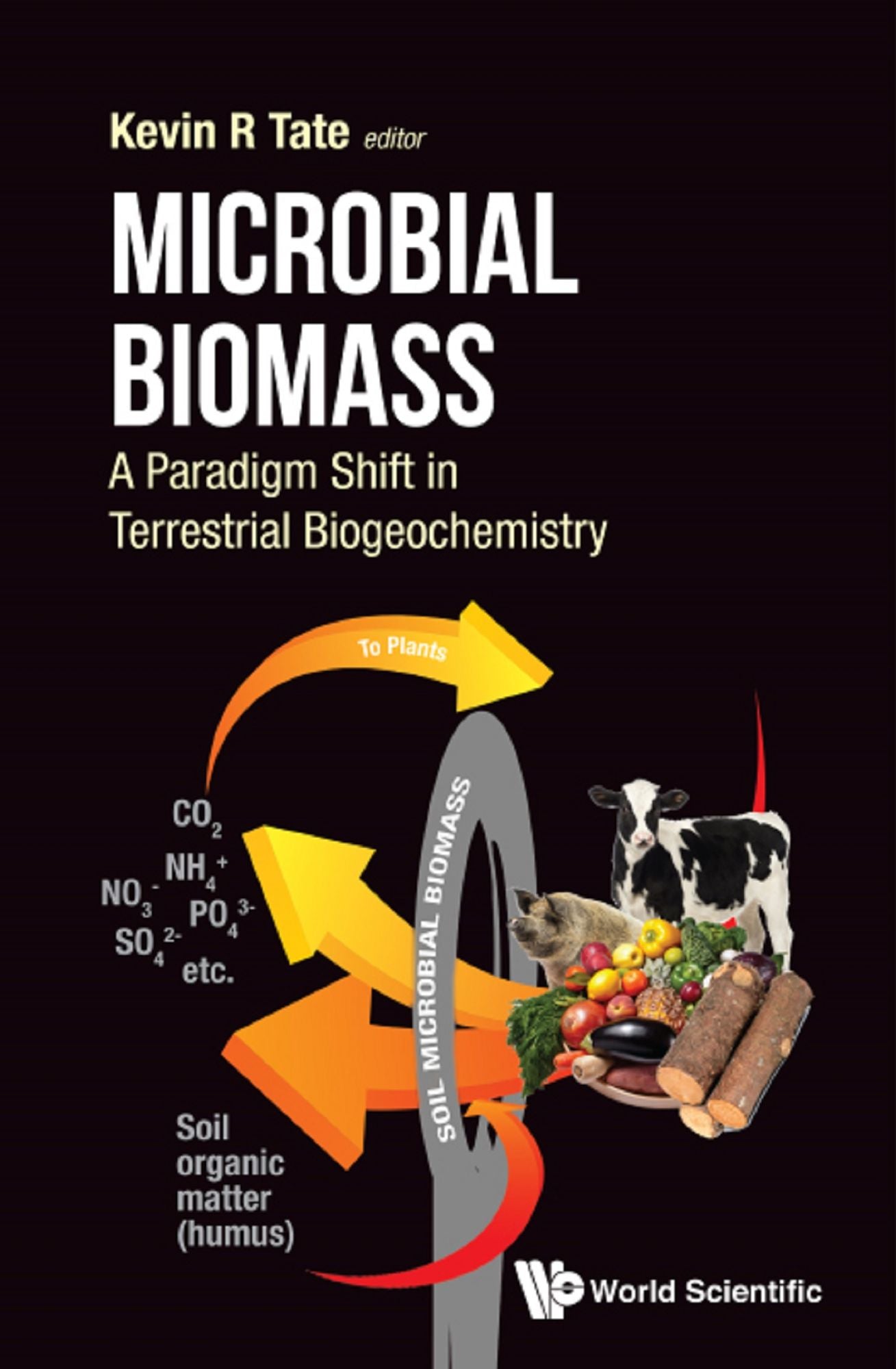 Microbial Biomass: A Paradigm Shift In Terrestrial Biogeochemistry: A Paradigm Shift in Terrestrial Biogeochemistry