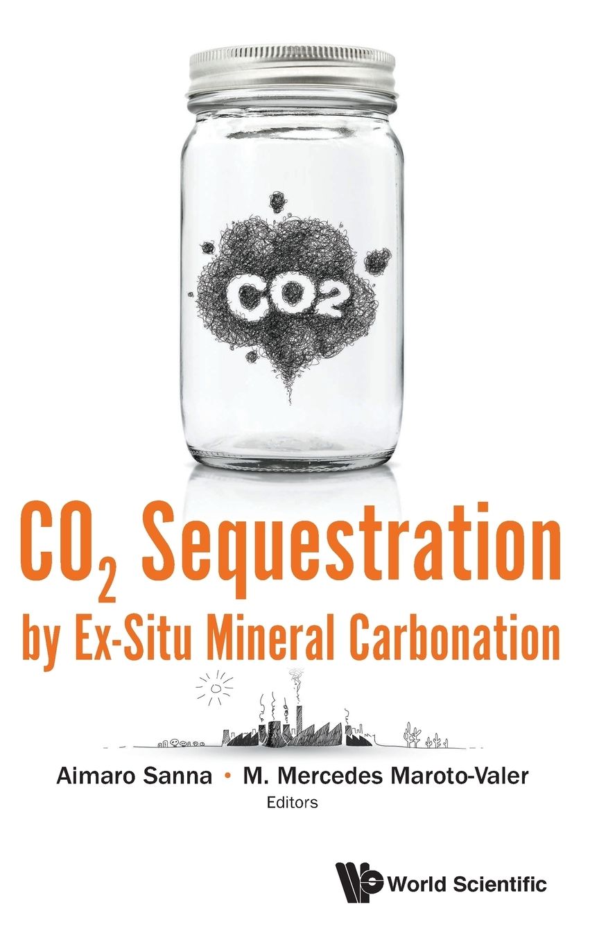 Co2 Sequestration By Ex-situ Mineral Carbonation