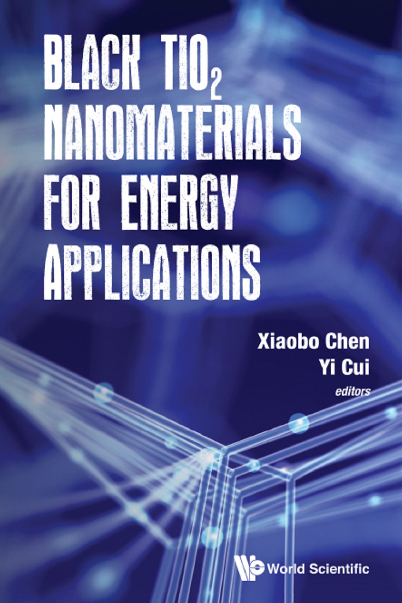 BLACK TIO2 NANOMATERIALS FOR ENERGY APPLICATIONS