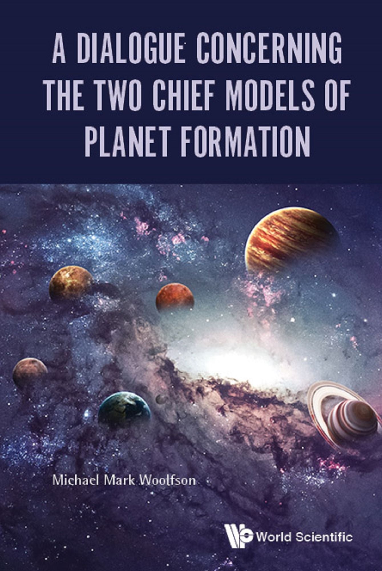 A Dialogue Concerning the Two Chief Models of Planet Formation: 0