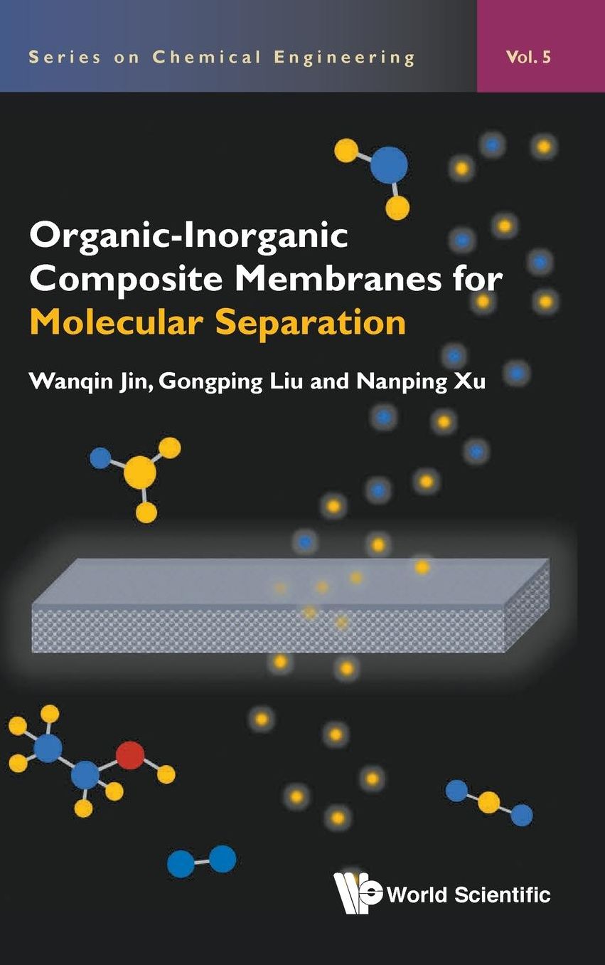 Organic-inorganic Composite Membranes For Molecular Separation