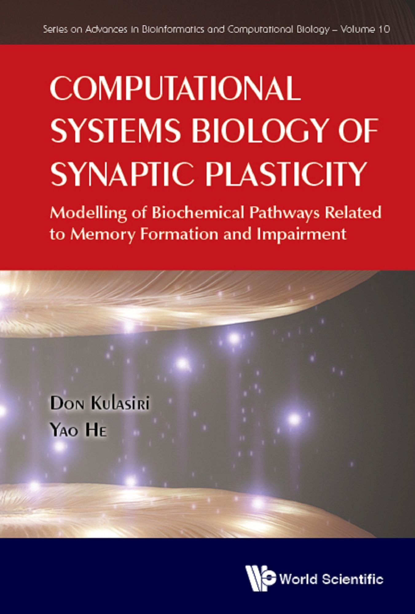 Computational Systems Biology Of Synaptic Plasticity: Modelling Of Biochemical Pathways Related To Memory Formation And Impairement: Modelling of Biochemical Pathways Related to Memory Formation and Impairment