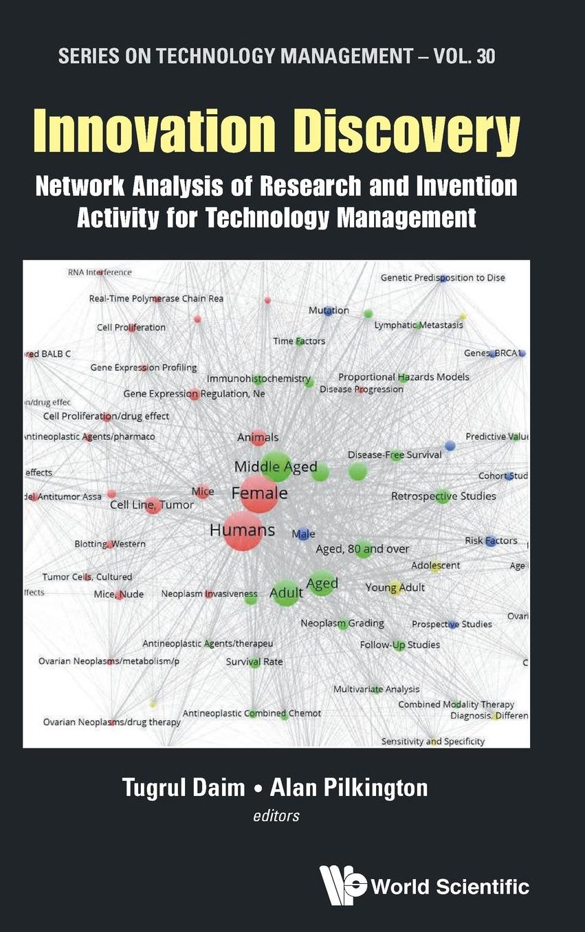 Innovation Discovery: Network Analysis Of Research And Invention Activity For Technology Management