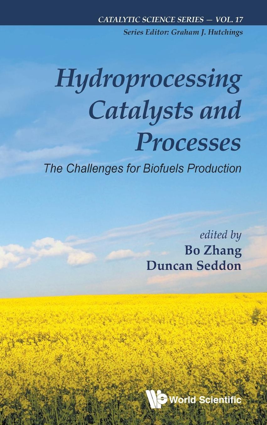Hydroprocessing Catalysts And Processes: The Challenges For Biofuels Production