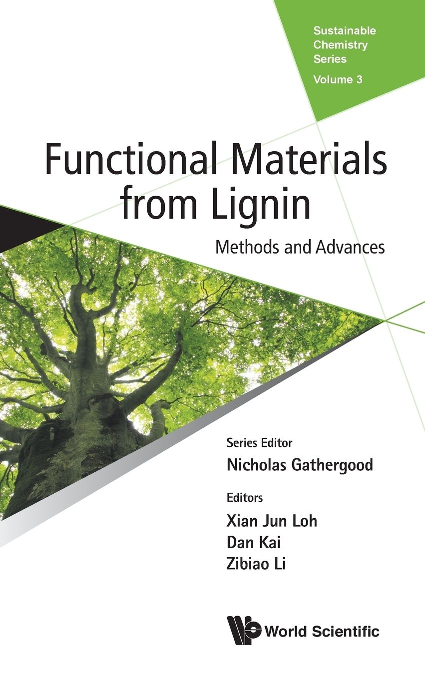 Functional Materials from Lignin: Methods and Advances
