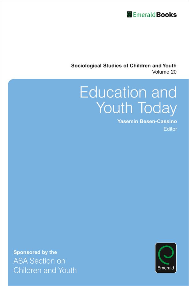 Education and Youth Today