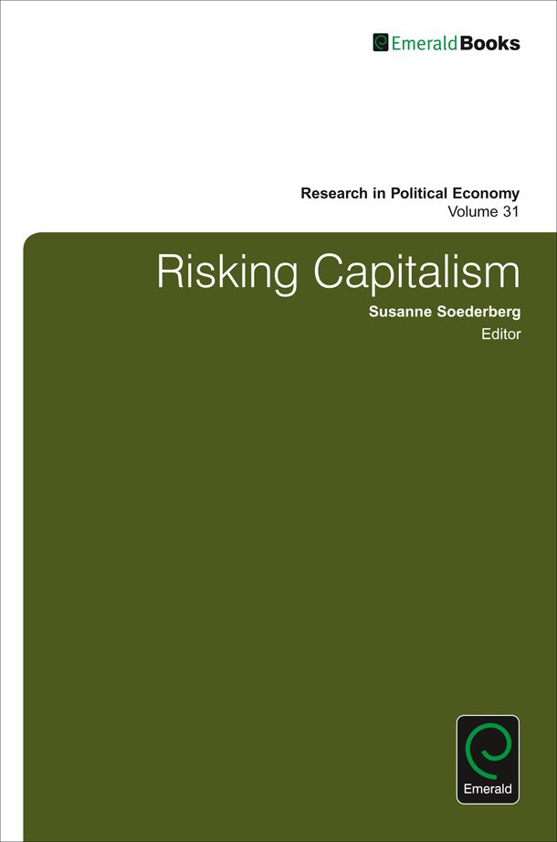 Risking Capitalism