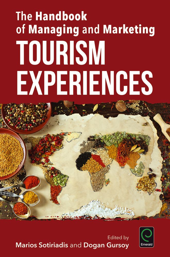 The Handbook of Managing and Marketing Tourism Experiences