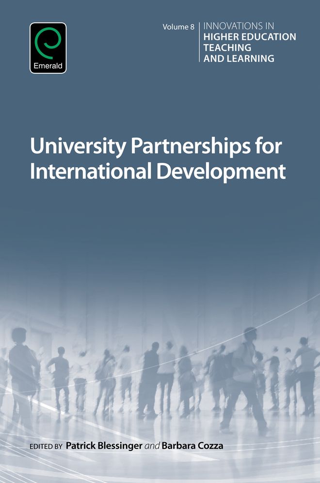 University Partnerships for International Development