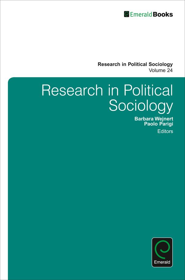 On the Cross Road of Polity, Political Elites and Mobilization