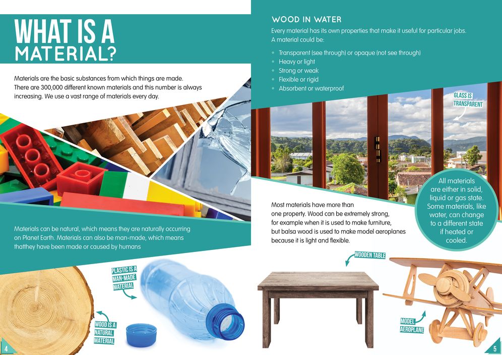 Materials