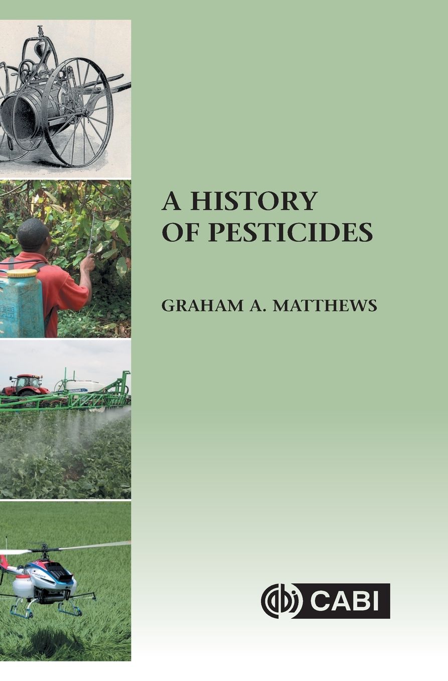 A History of Pesticides